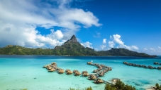 InterContinental Bora Bora & Thalasso Spa 5*